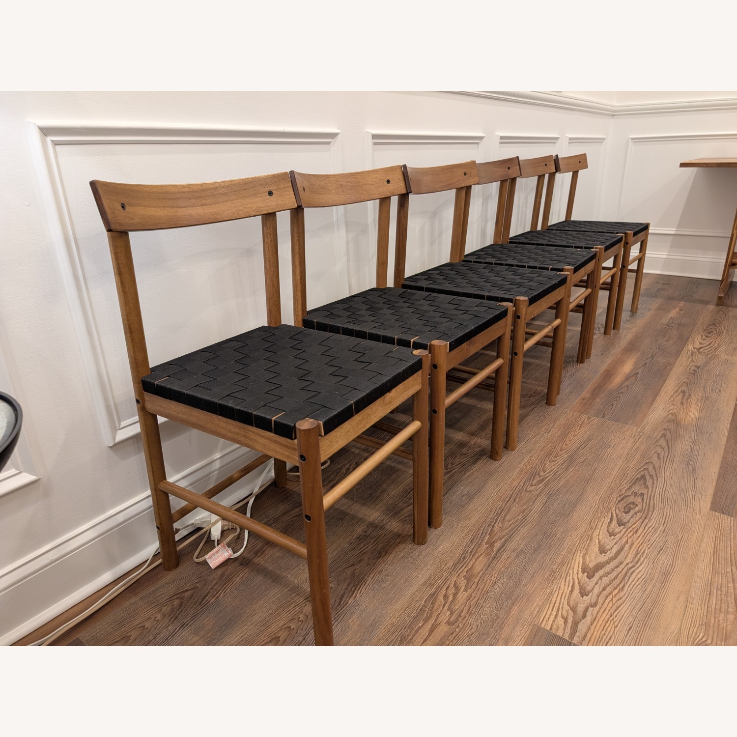 IKEA Nackanas Dining Chairs - image-7