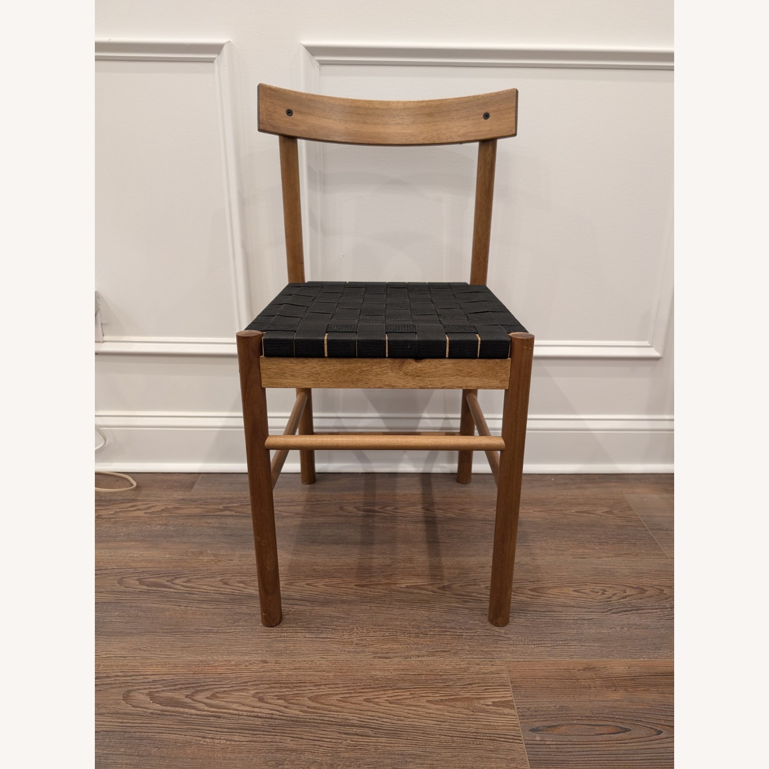 IKEA Nackanas Dining Chairs - image-1