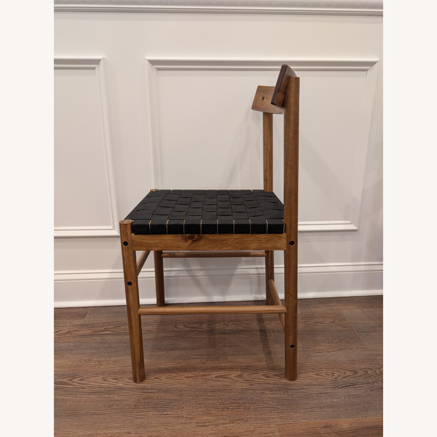 IKEA Nackanas Dining Chairs - image-4