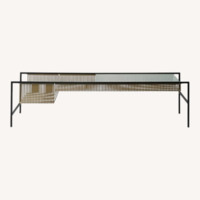 Roche Bobois Agrafe Coffee Table