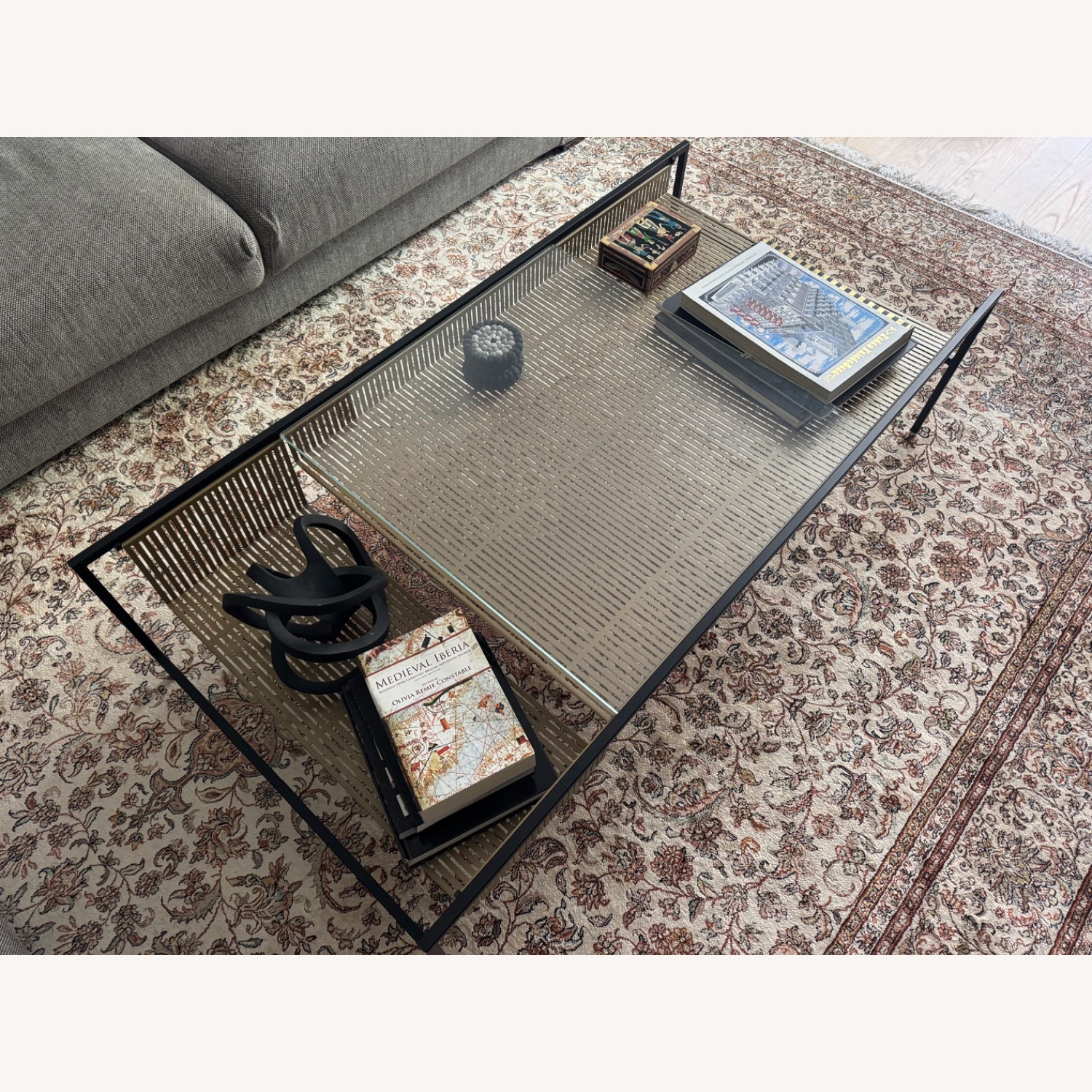 Roche Bobois Agrafe Coffee Table - image-4