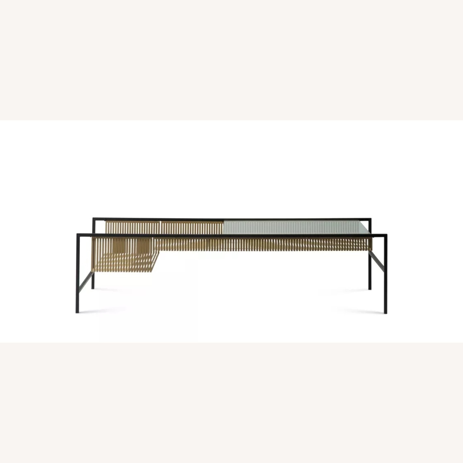 Roche Bobois Agrafe Coffee Table - image-5
