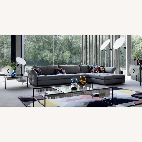 Used Roche Bobois Agrafe Coffee Table for sale on AptDeco