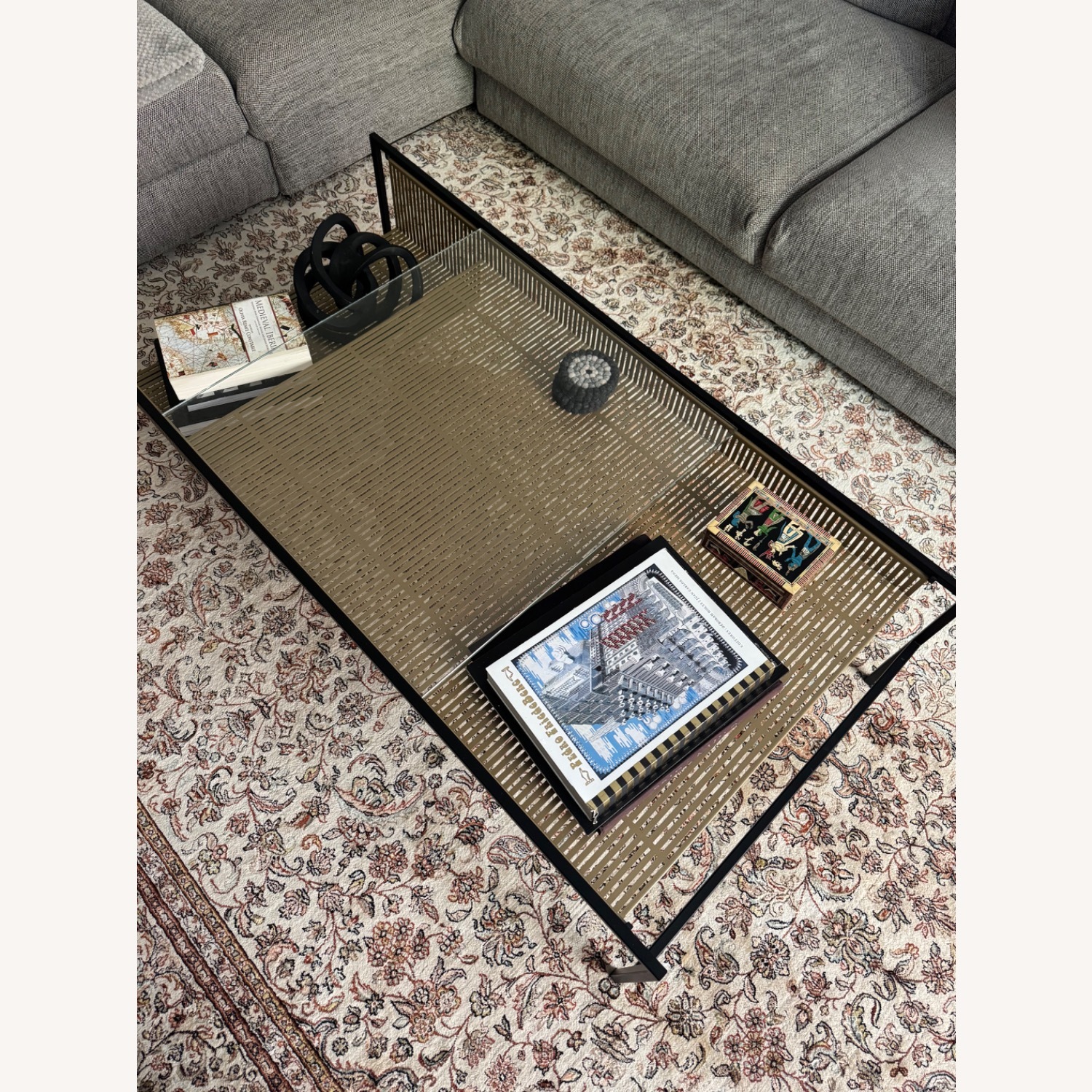 Roche Bobois Agrafe Coffee Table - image-2