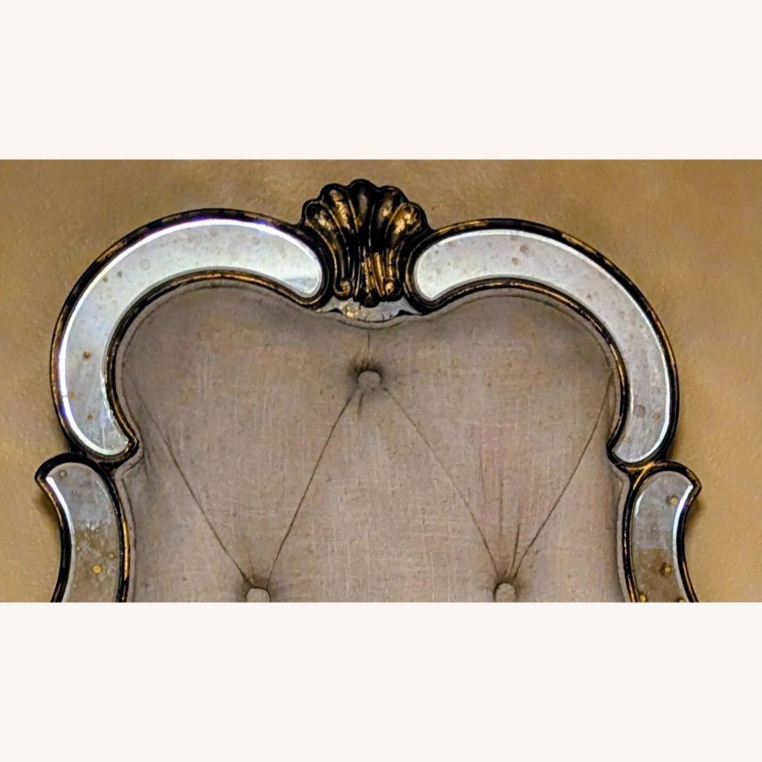 Hooker Sanctuary Queen Headboard - image-3