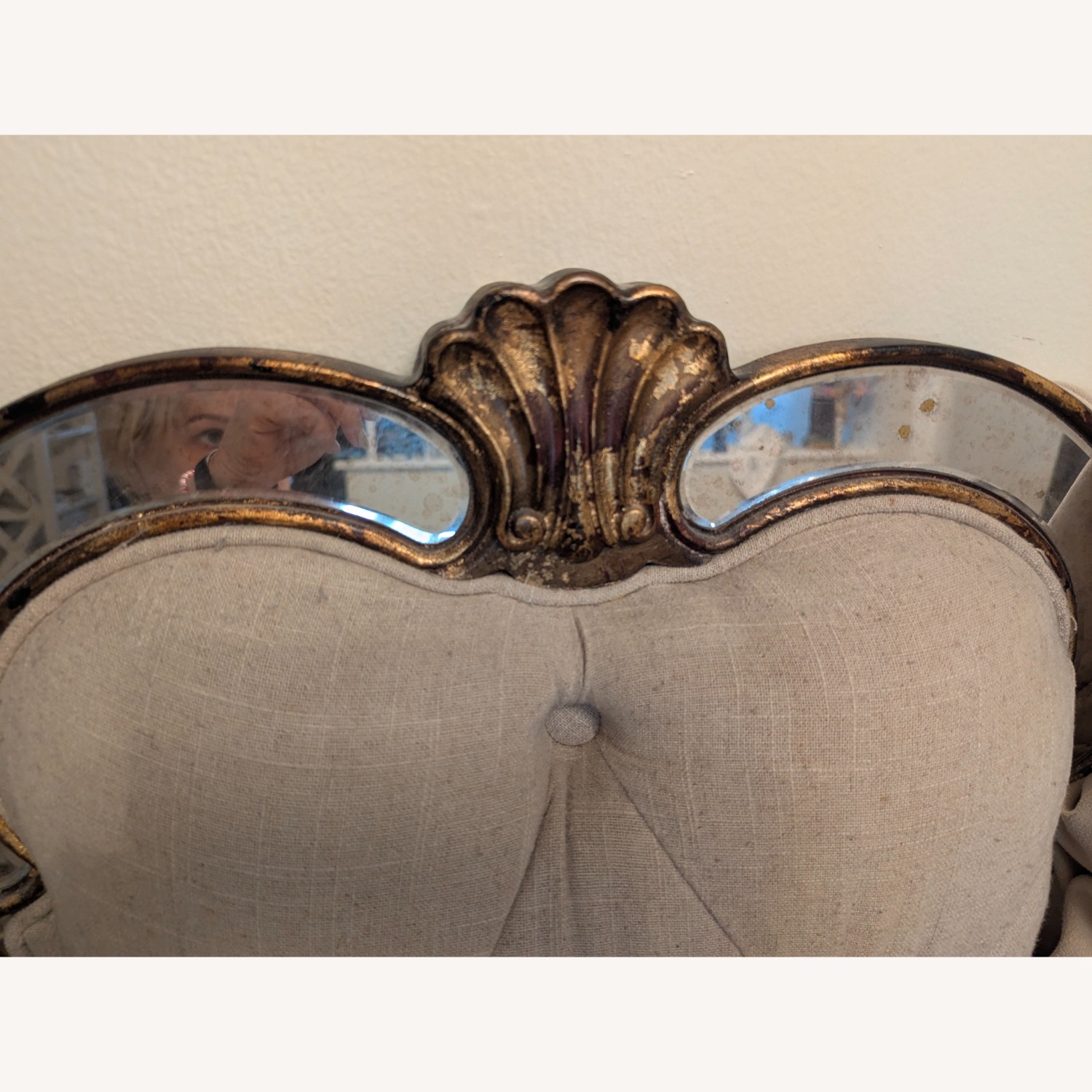 Hooker Sanctuary Queen Headboard - image-5