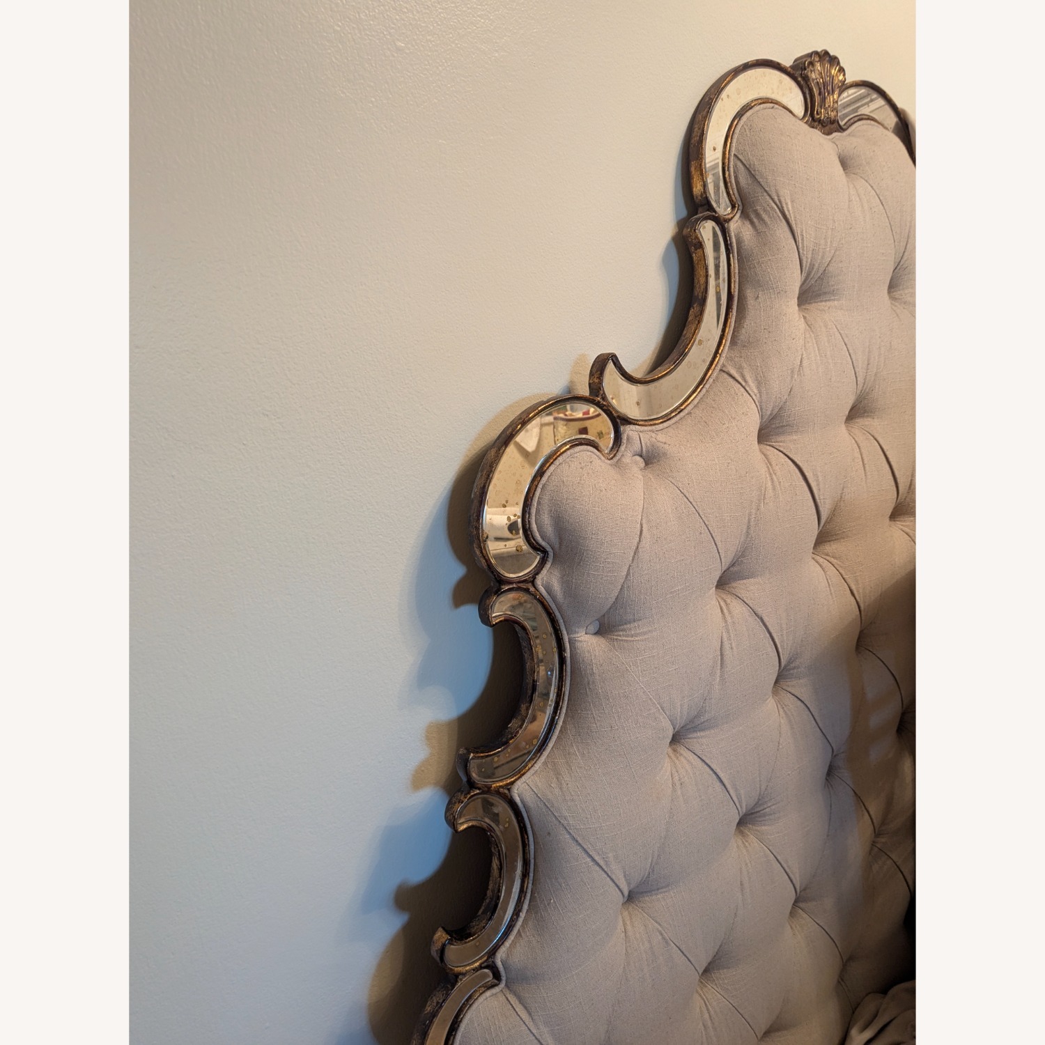 Hooker Sanctuary Queen Headboard - image-4