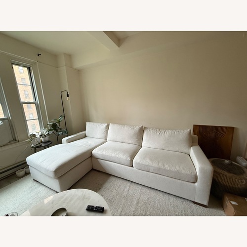 Used Interior Define Sloan Sleeper Sofa  for sale on AptDeco