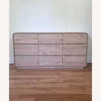 Amazon Standifurno Natural Wood Dresser