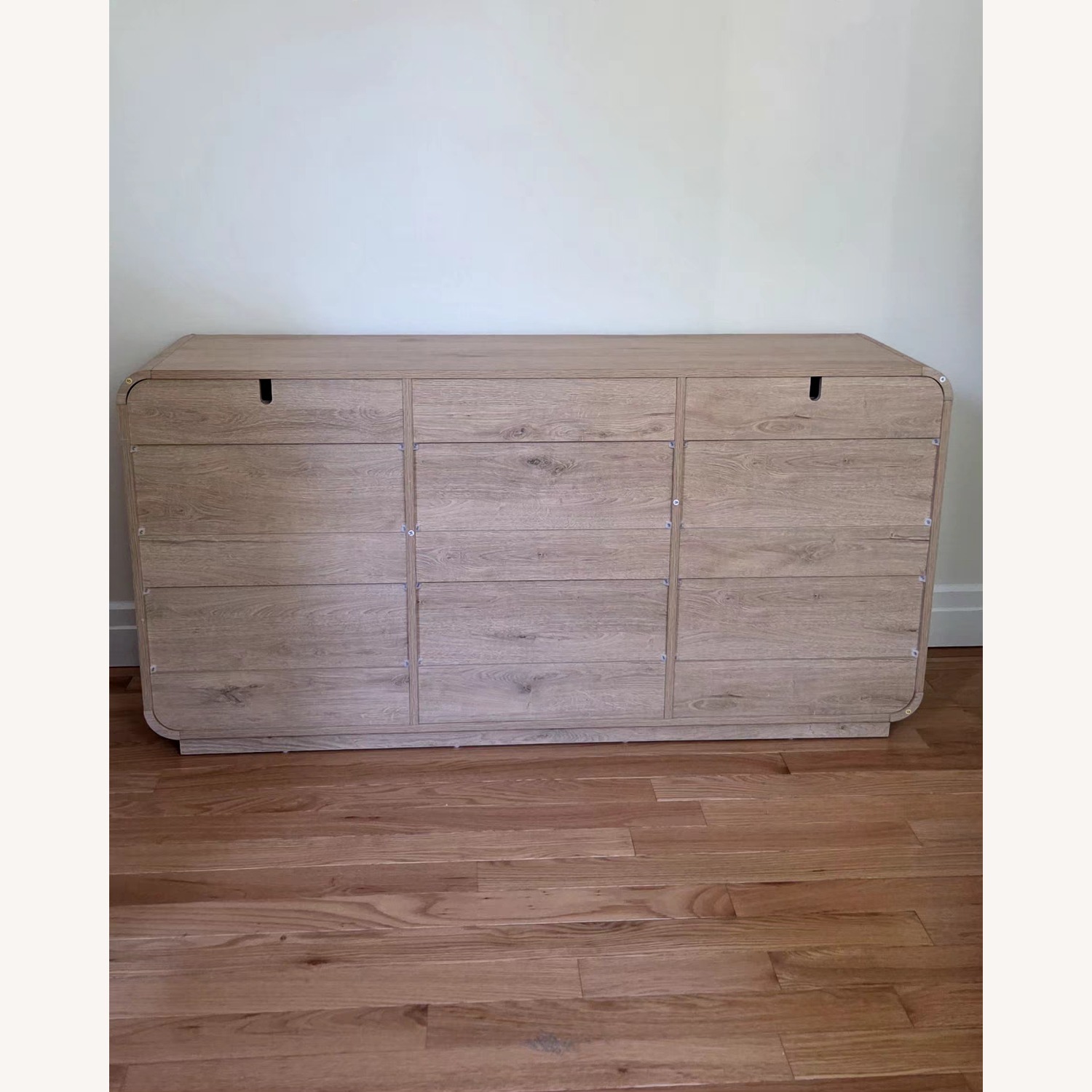 Amazon Standifurno Natural Wood Dresser - image-3
