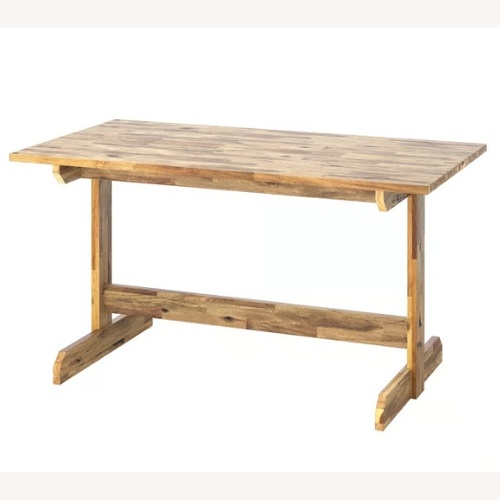 Used IKEA Nackanas Dining Table for sale on AptDeco