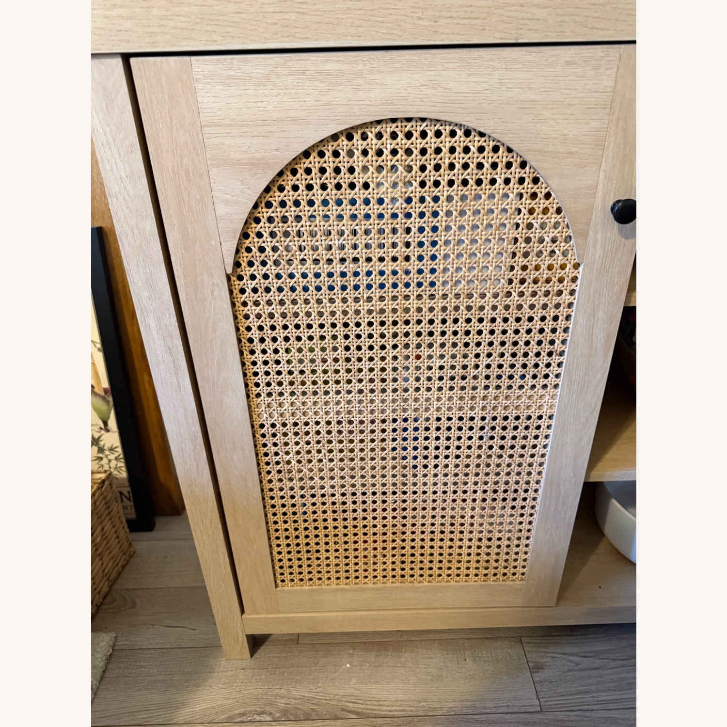 Sasha 58" Rattan Sideboard TV Stand - image-2