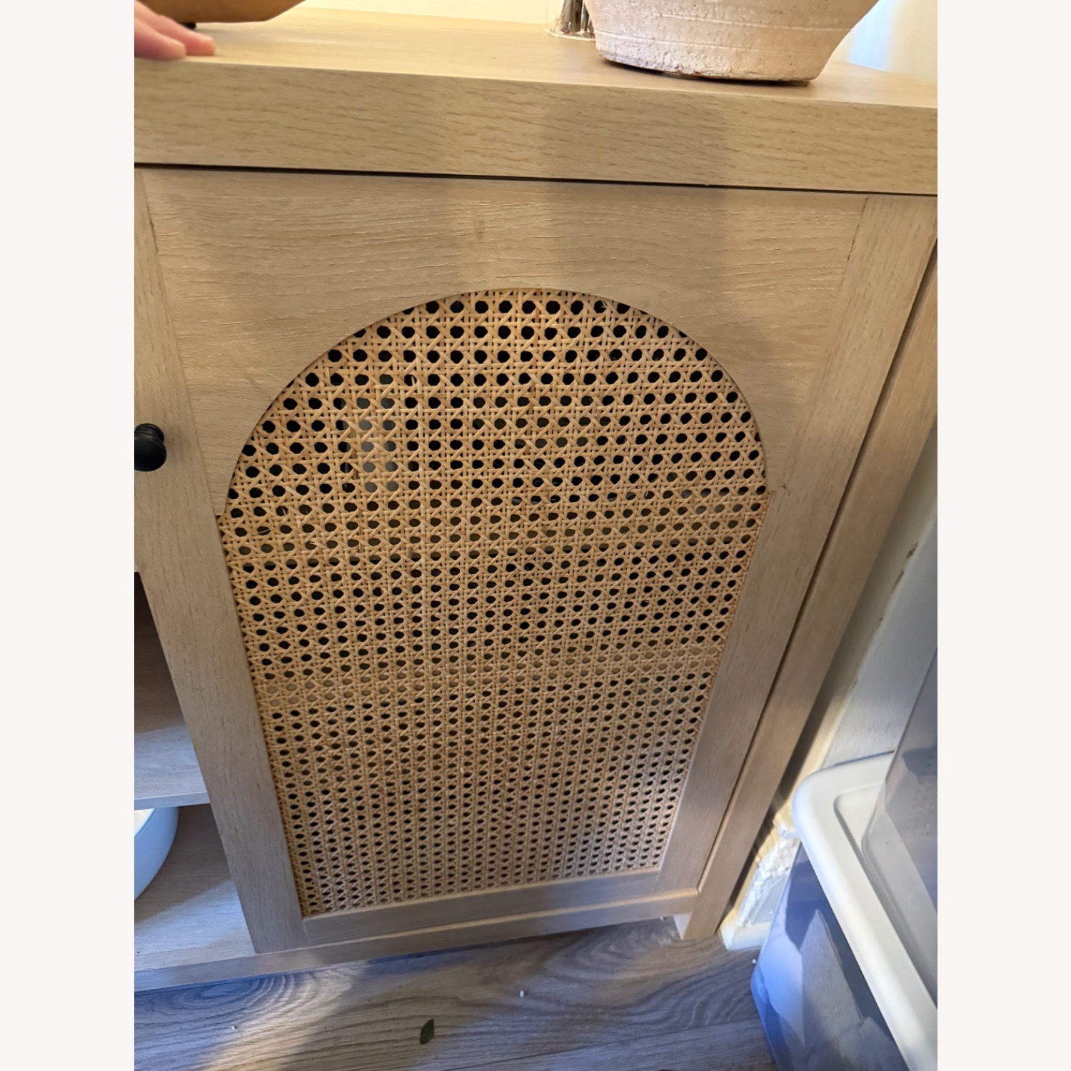 Sasha 58" Rattan Sideboard TV Stand - image-3