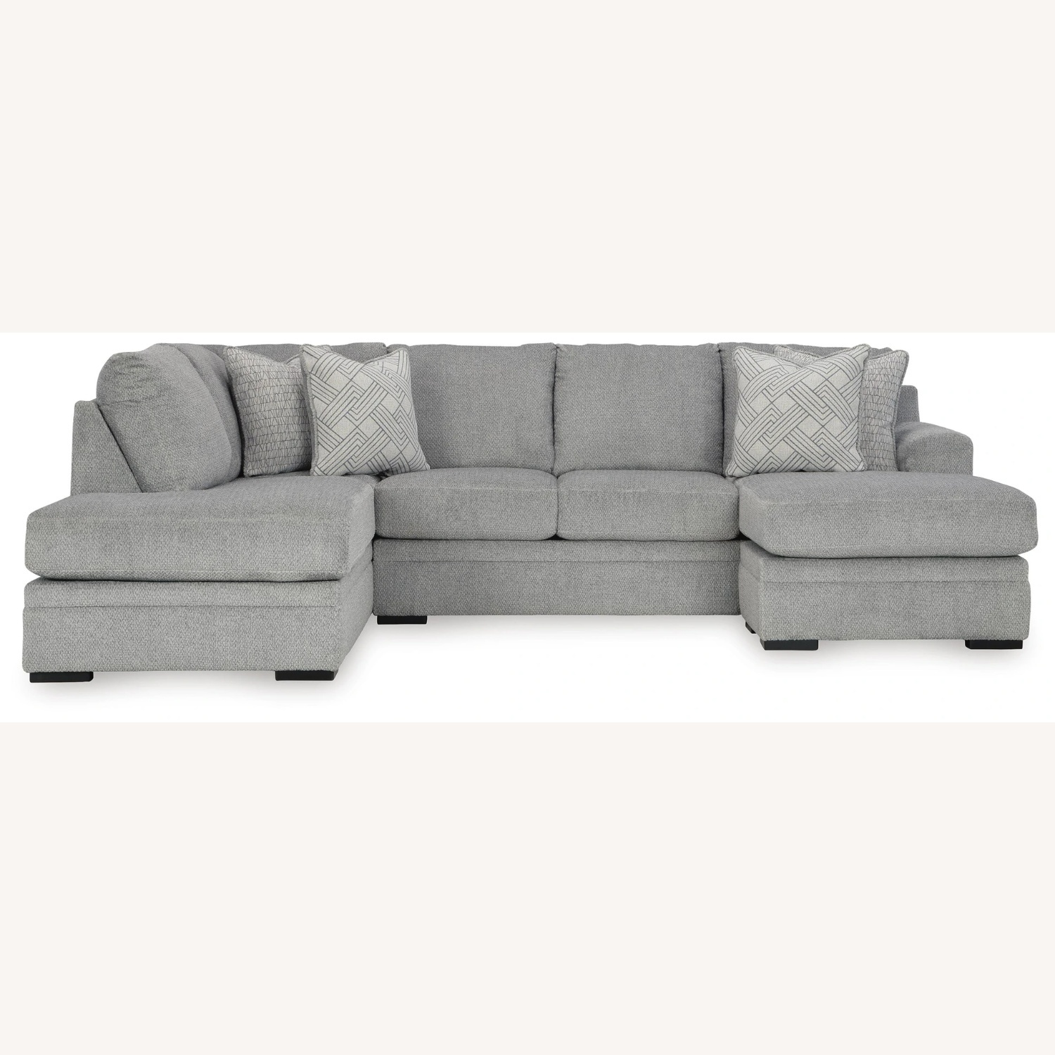 Ashley Furniture Casselbury 2-Piece Sectional with Chaise - image-6