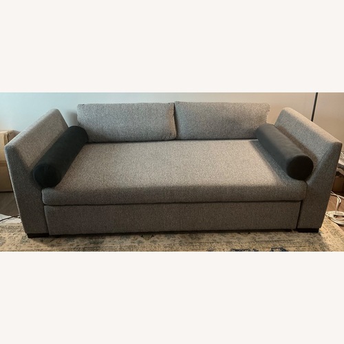 Used Bob's Discount Furniture Sleeper Sofa for sale on AptDeco