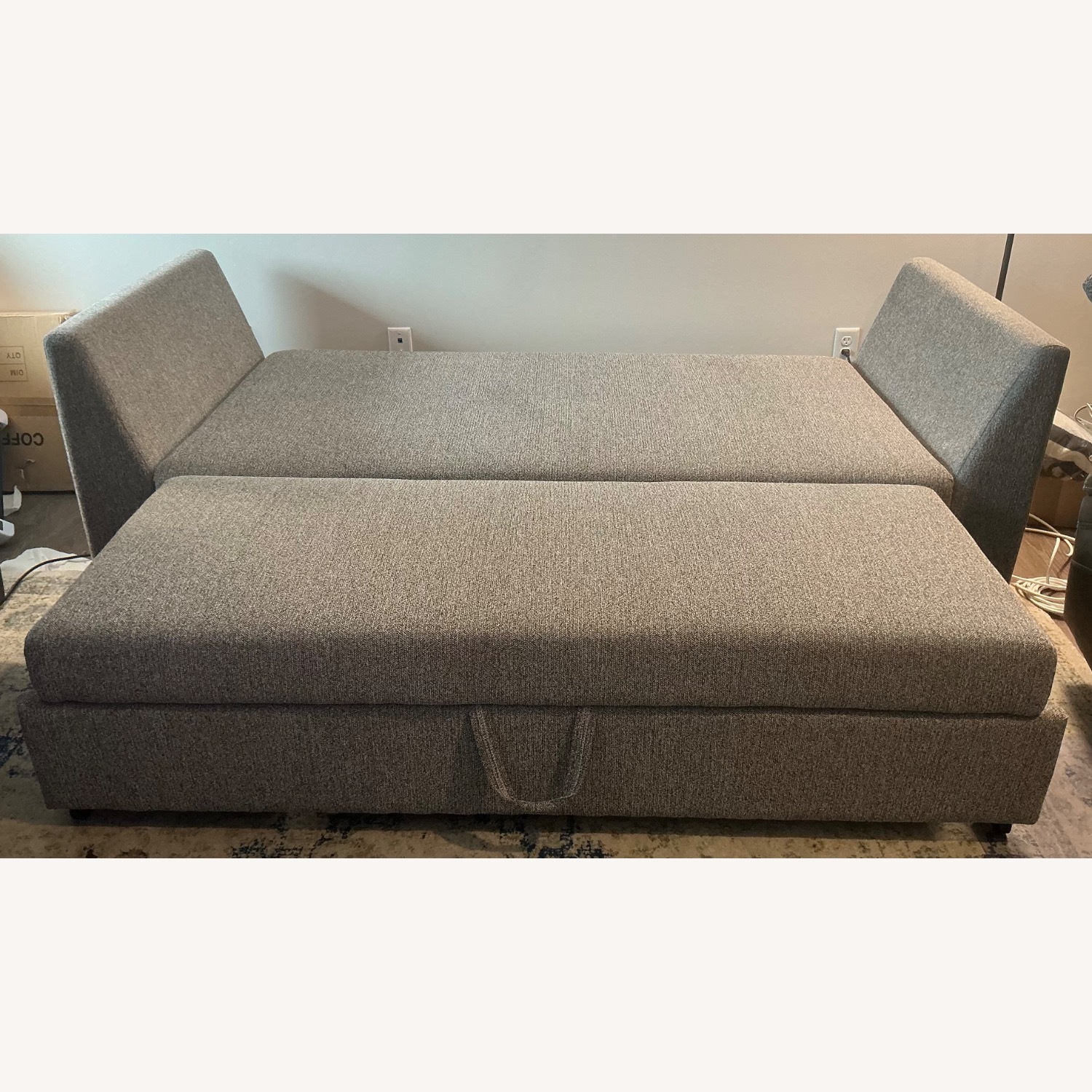 Bob's Discount Furniture Sleeper Sofa - image-4