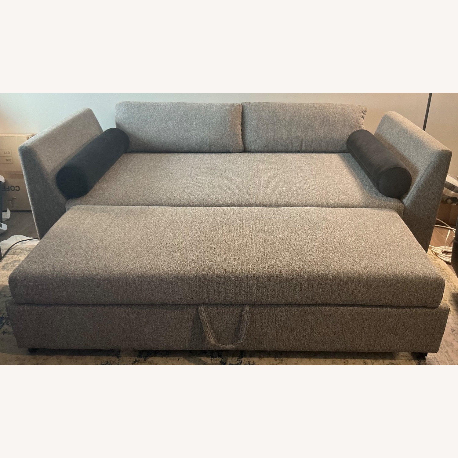 Bob's Discount Furniture Sleeper Sofa - image-5