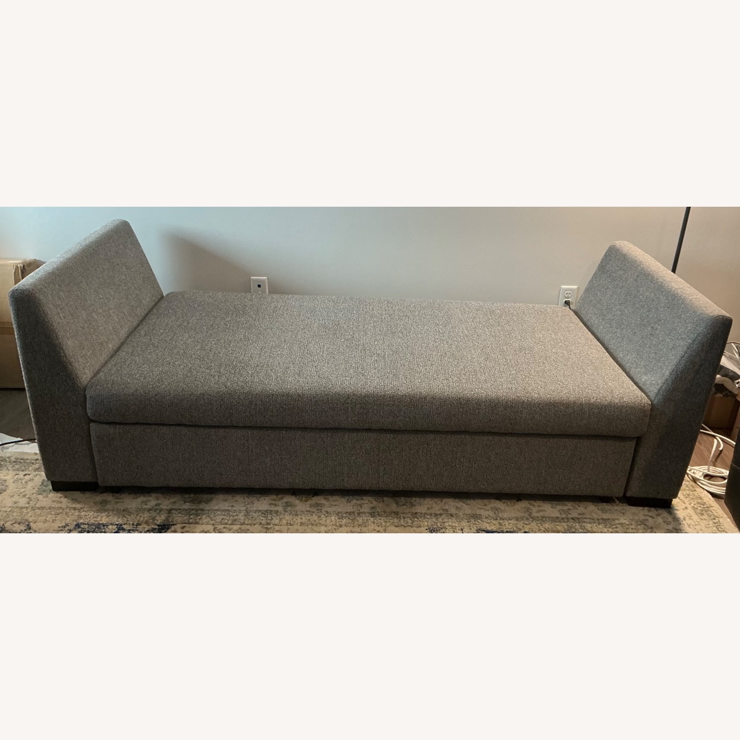 Bob's Discount Furniture Sleeper Sofa - image-2
