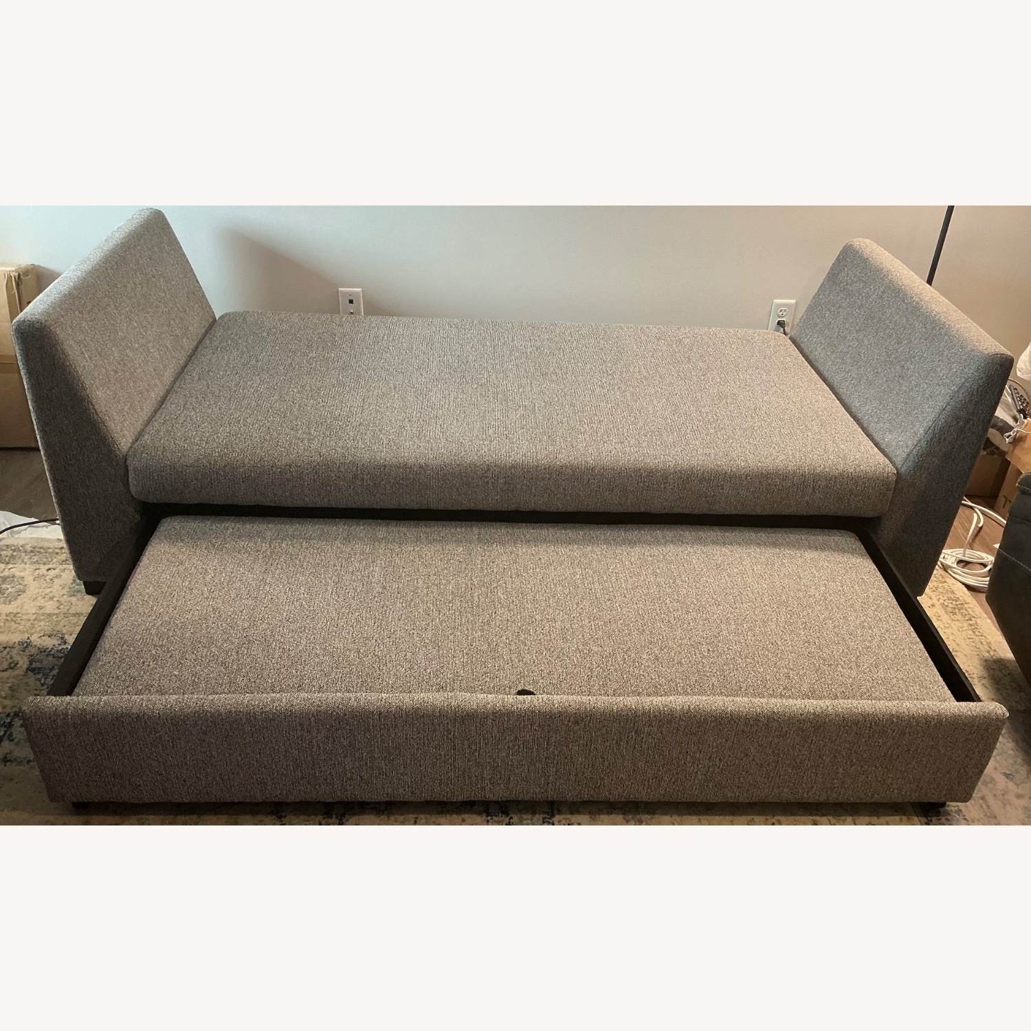 Bob's Discount Furniture Sleeper Sofa - image-3