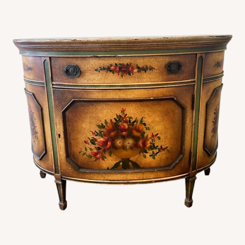 Used Adam’s Painted Hall Console for sale on AptDeco