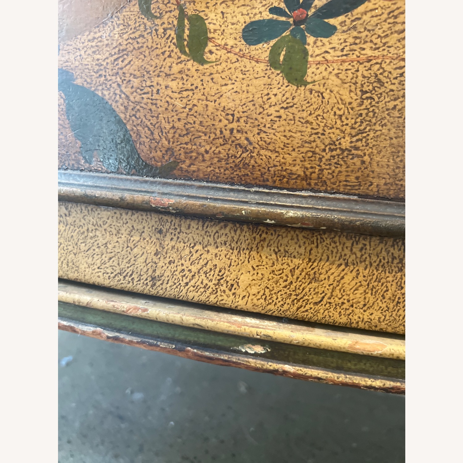 Adam’s Painted Hall Console - image-4