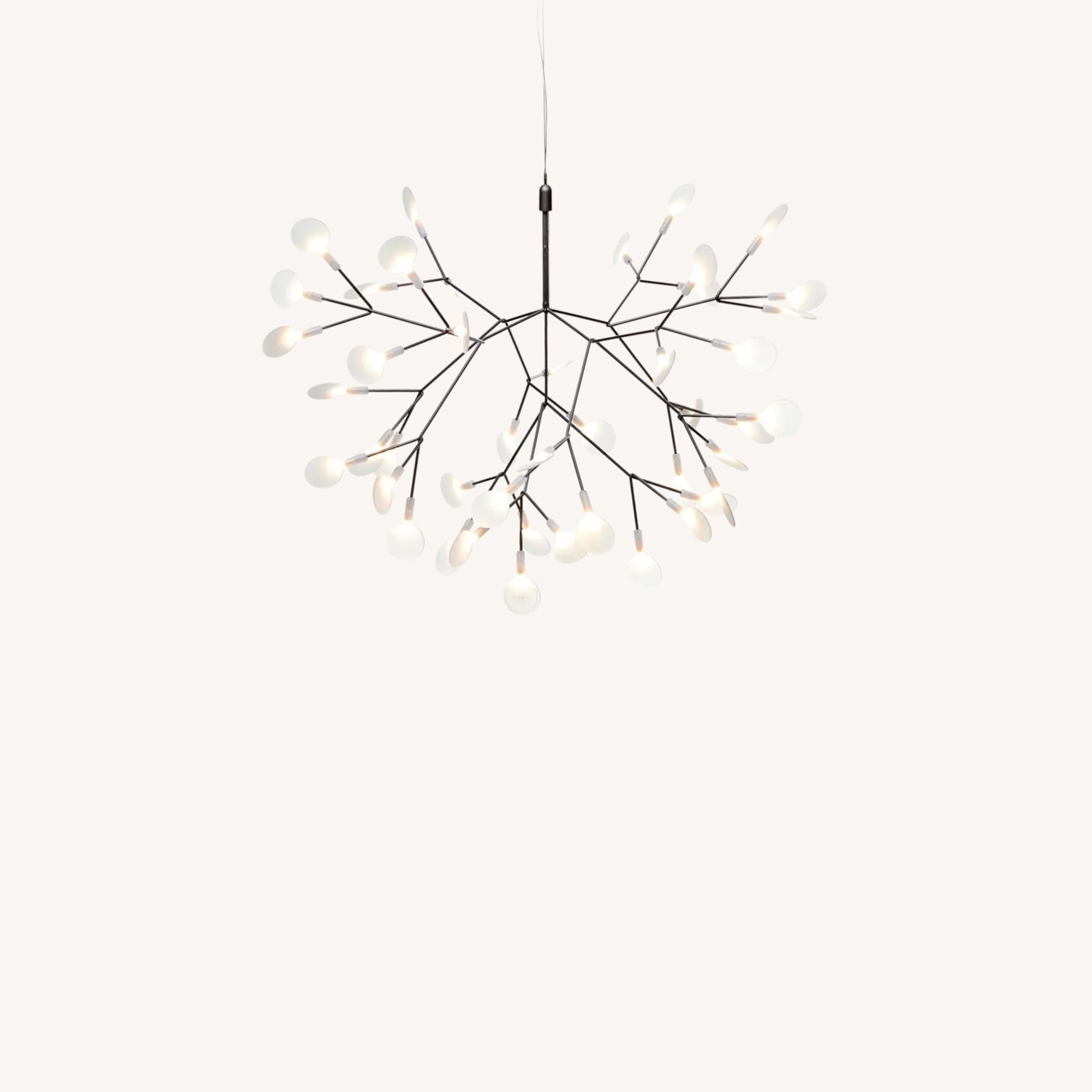 Moooi New York Heracleum III Suspended Ceiling Lamp - image-6