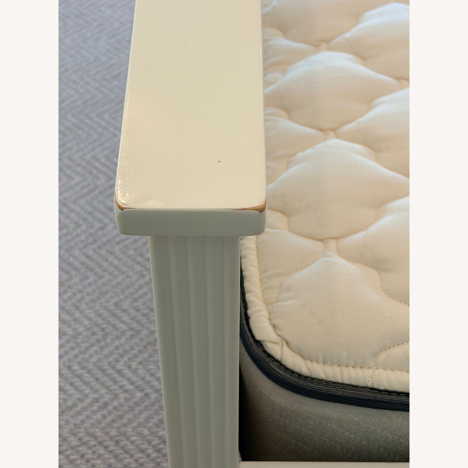 Pottery Barn Fillmore Twin Beds (With Trundle) - image-2