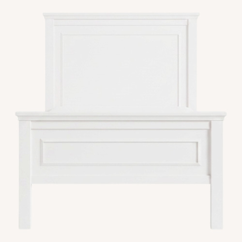 Used Pottery Barn Fillmore Twin Beds (With Trundle) for sale on AptDeco