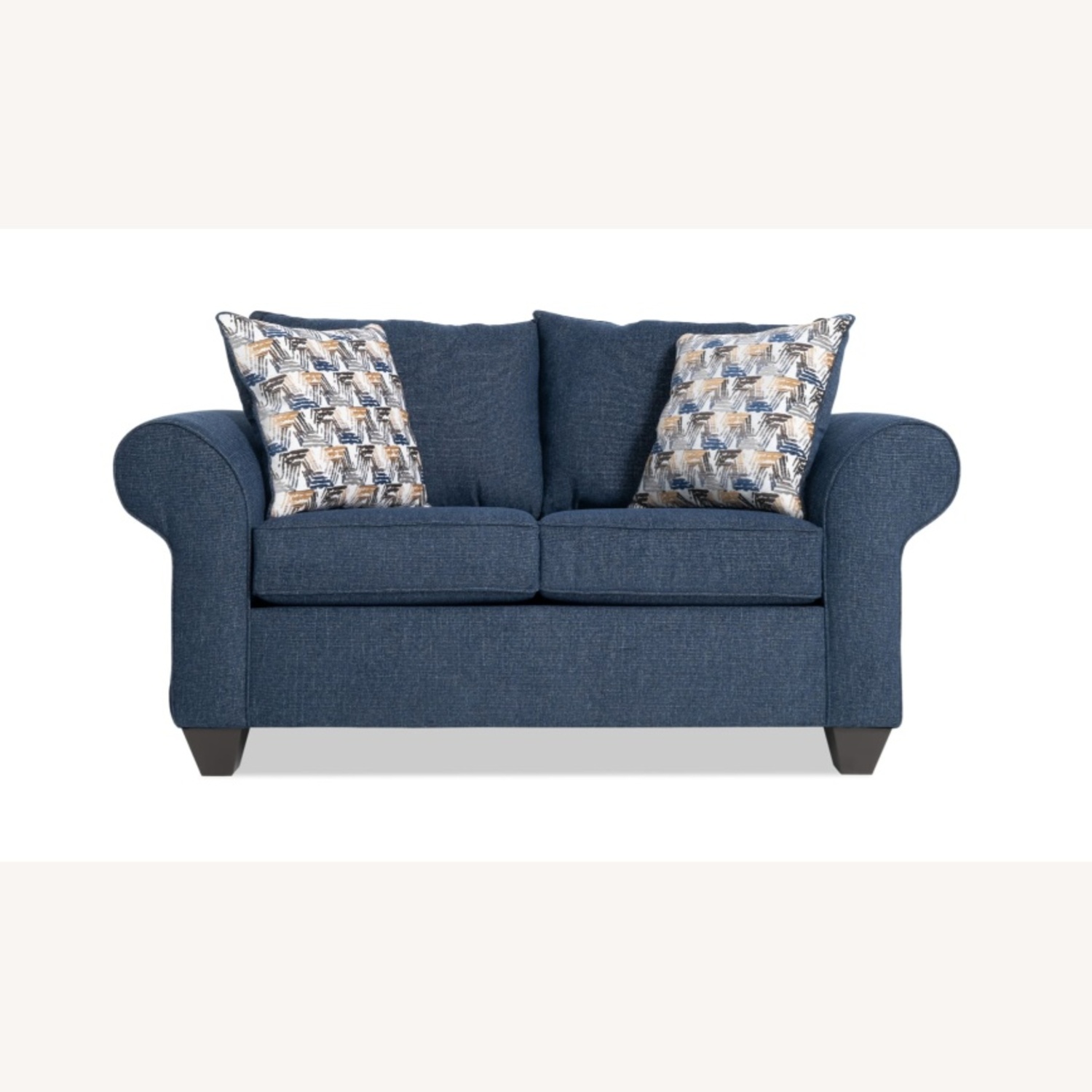 Bob's Discount Furniture Kylie Comfy and Durable Loveseat - image-8