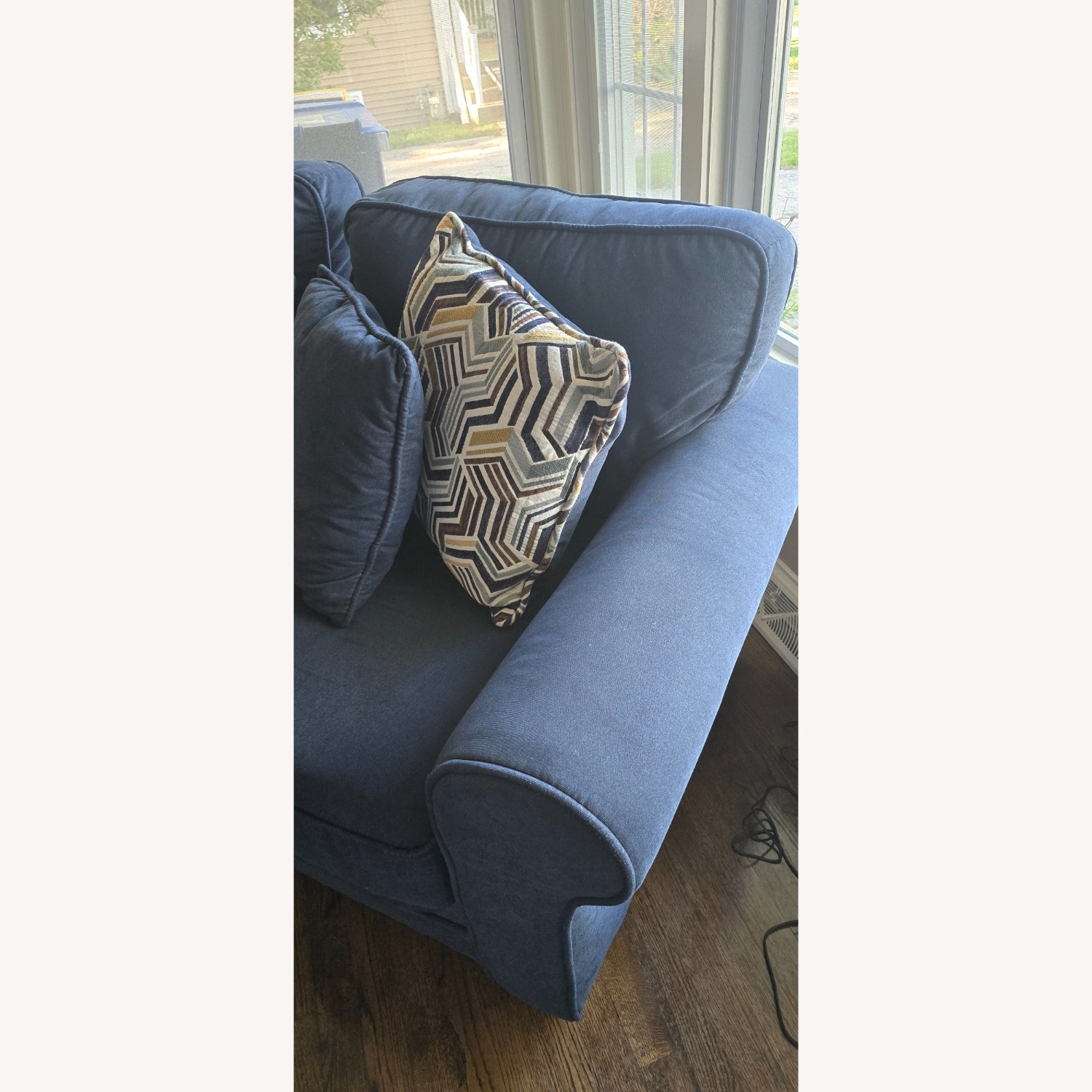 Bob's Discount Furniture Kylie Comfy and Durable Loveseat - image-7