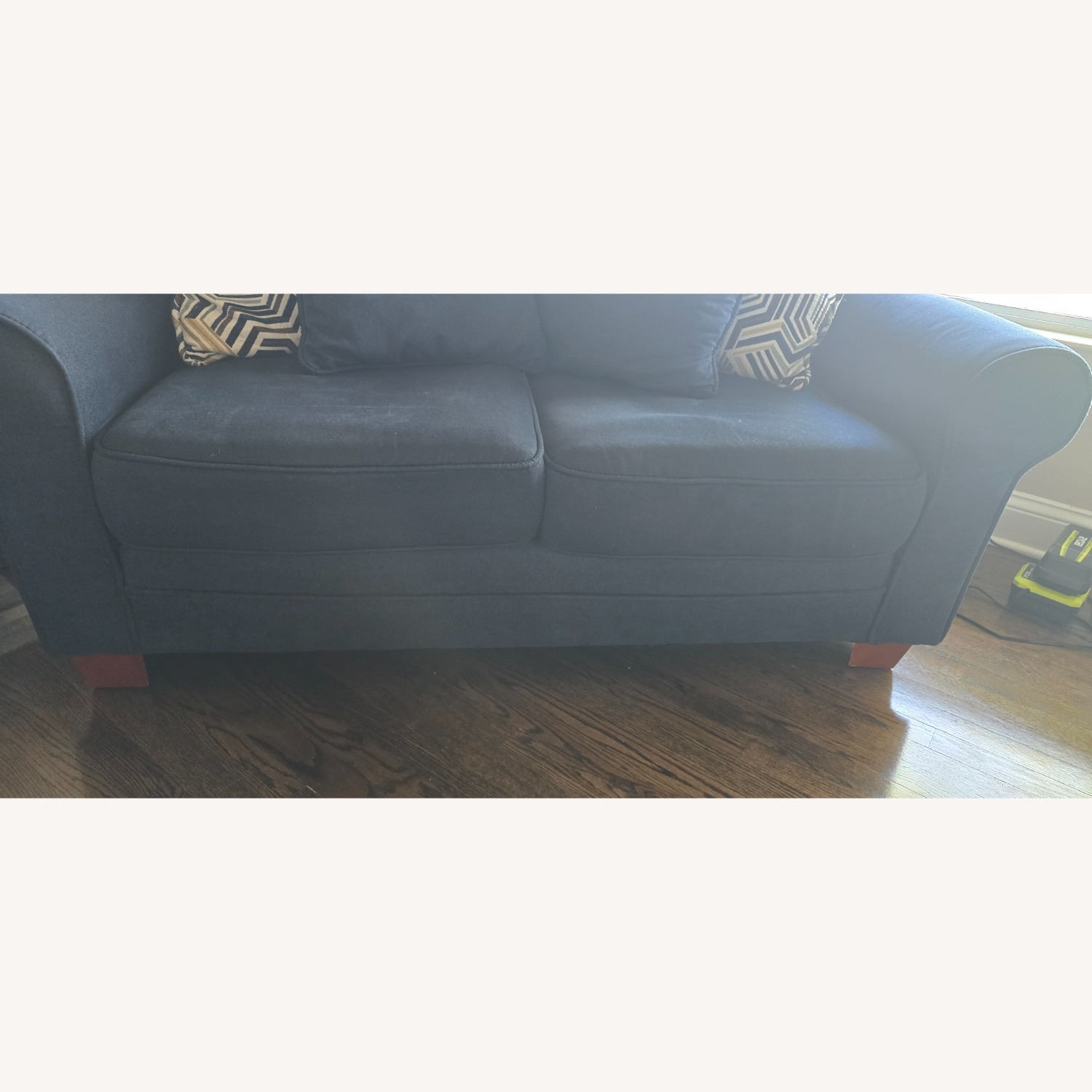 Bob's Discount Furniture Kylie Comfy and Durable Loveseat - image-2