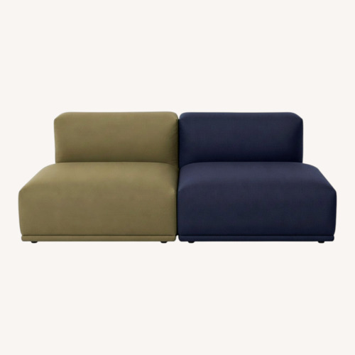 Used Muuto Connect 2 Seater Sofa for sale on AptDeco
