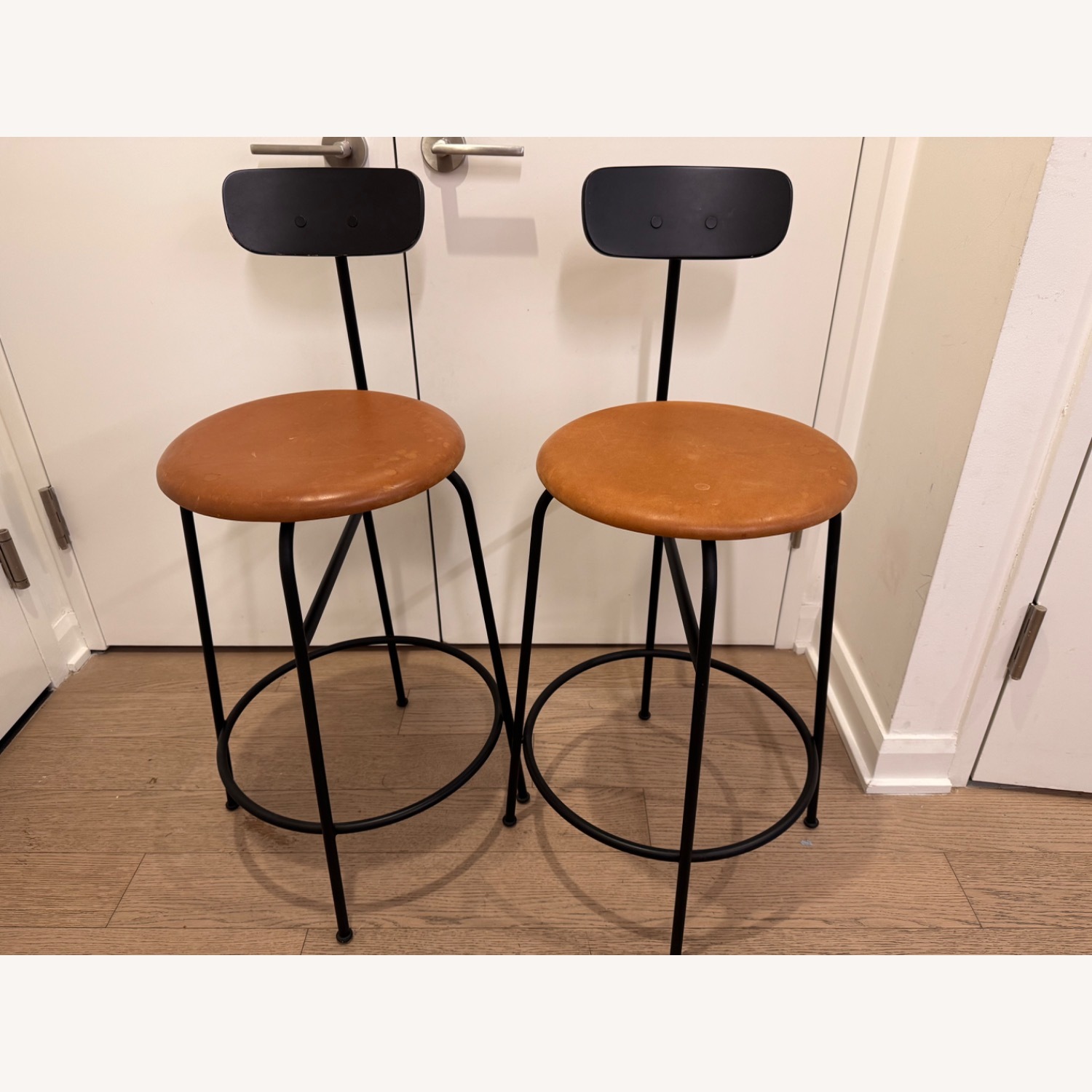 Audo Afteroom Counter Chairs - image-1