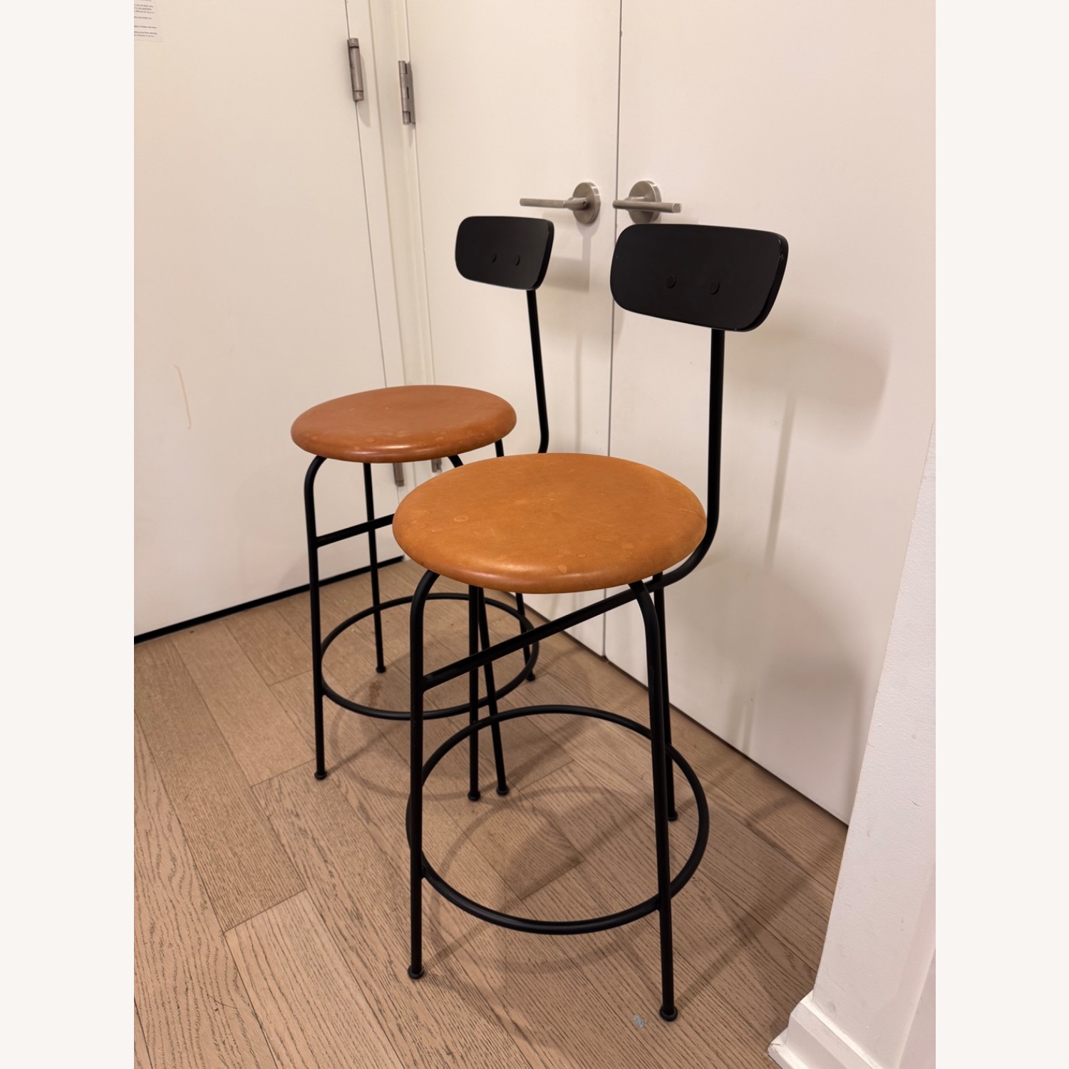 Audo Afteroom Counter Chairs - image-2