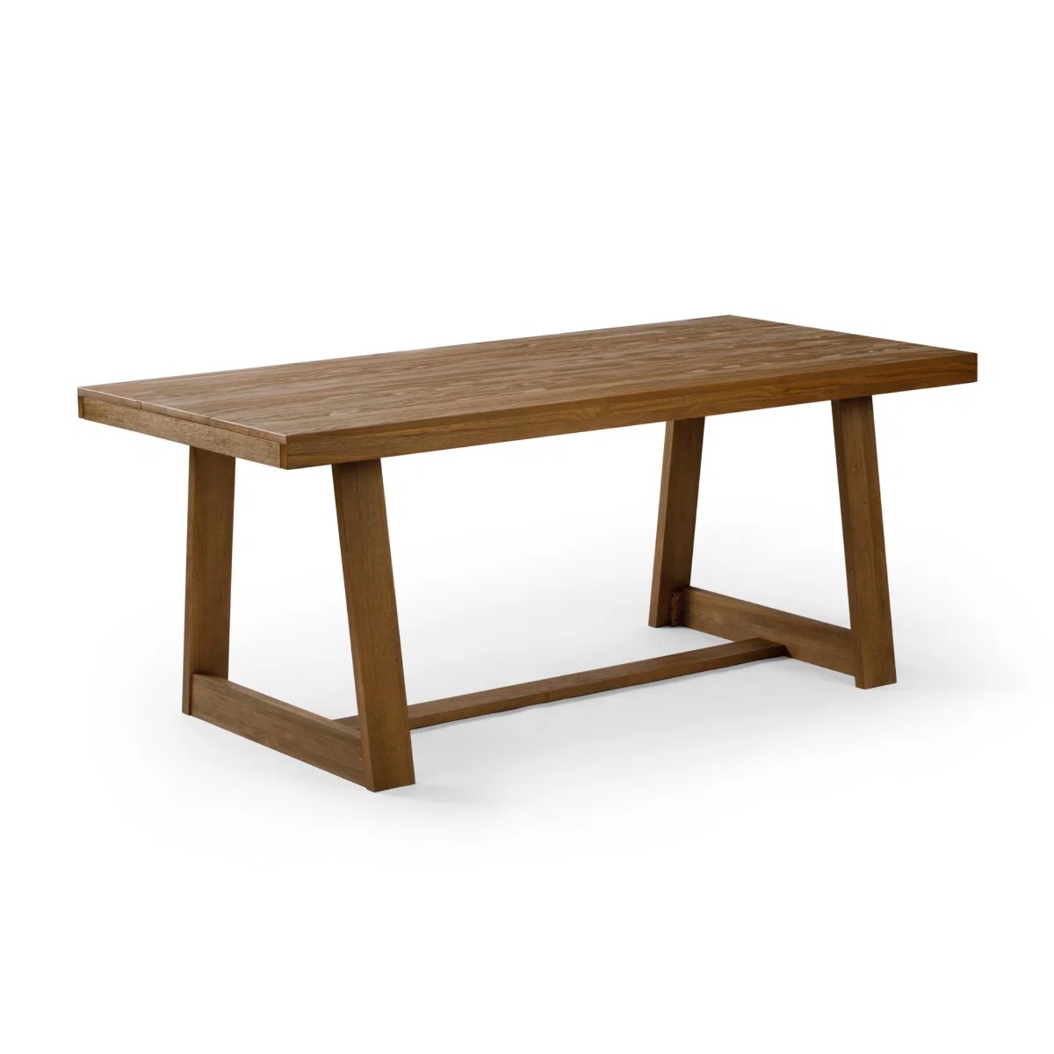 Wayfair Linzy Pine Solid Wood Dining Table - image-6