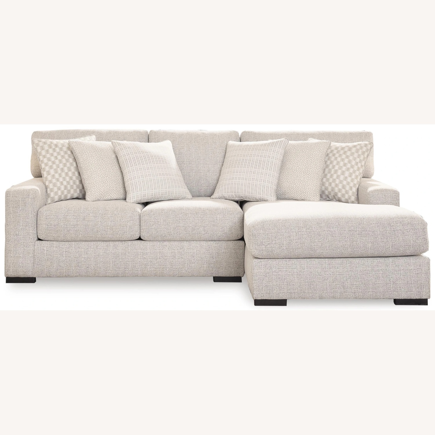 Ashley Furniture Next Gen Nuvella 2 Piece Sectional - image-5