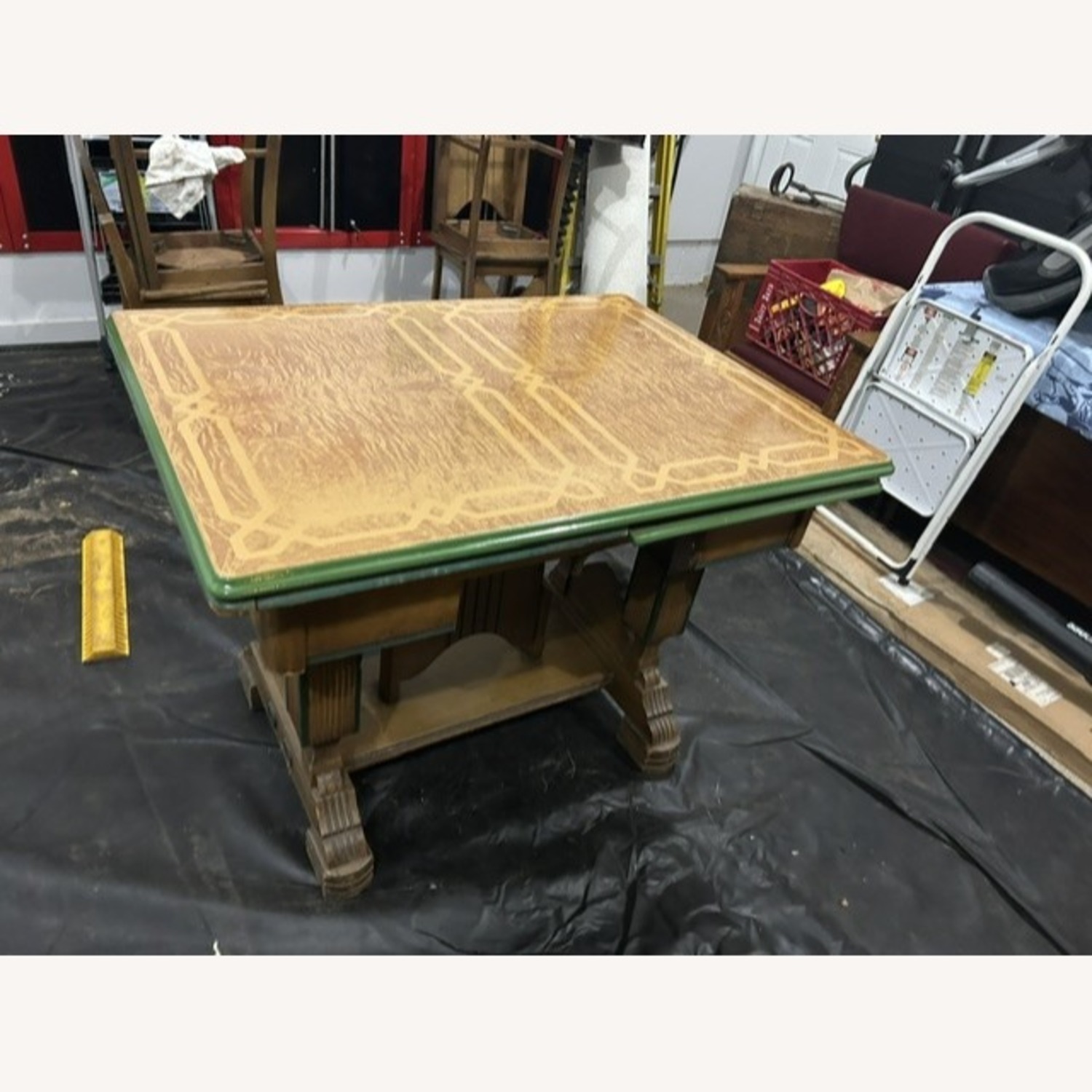 Vintage/Antique Finds Dining Set - image-2
