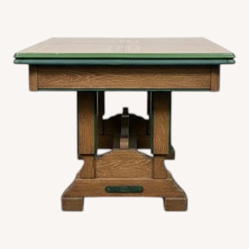 Used Vintage/Antique Finds Dining Set for sale on AptDeco