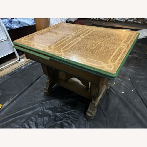 Used Vintage/Antique Finds Dining Set for sale on AptDeco