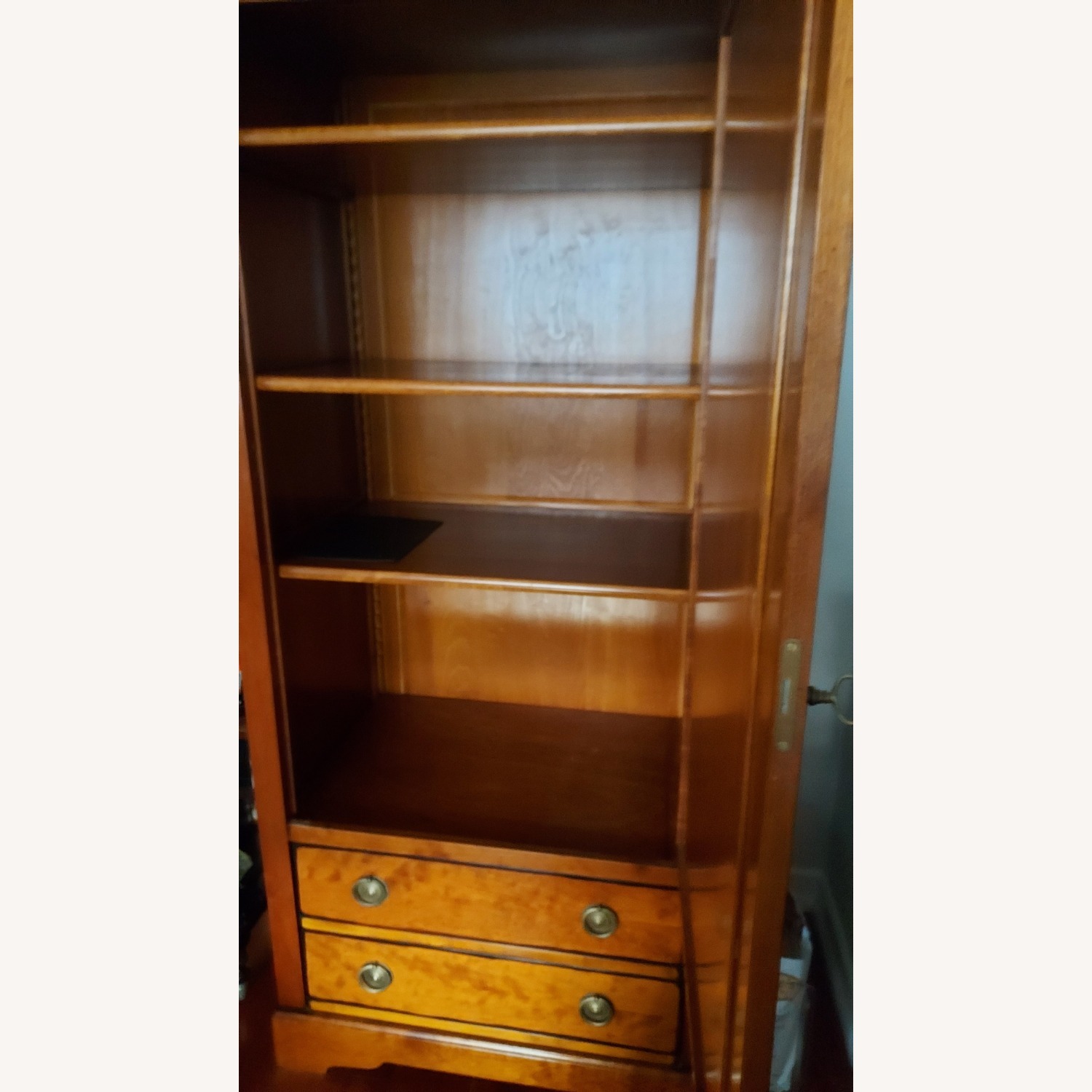 Traditional Armoire - image-5