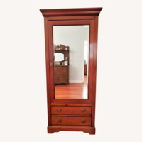 Traditional Armoire