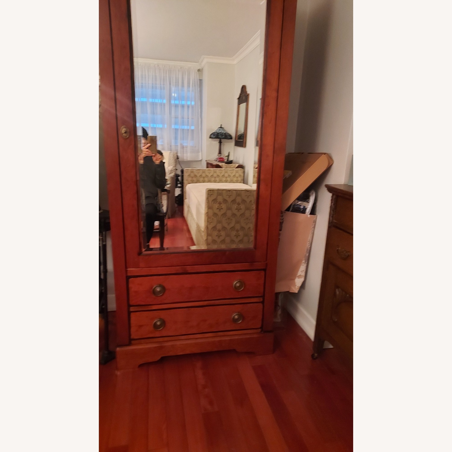 Traditional Armoire - image-3