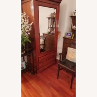 Traditional Armoire