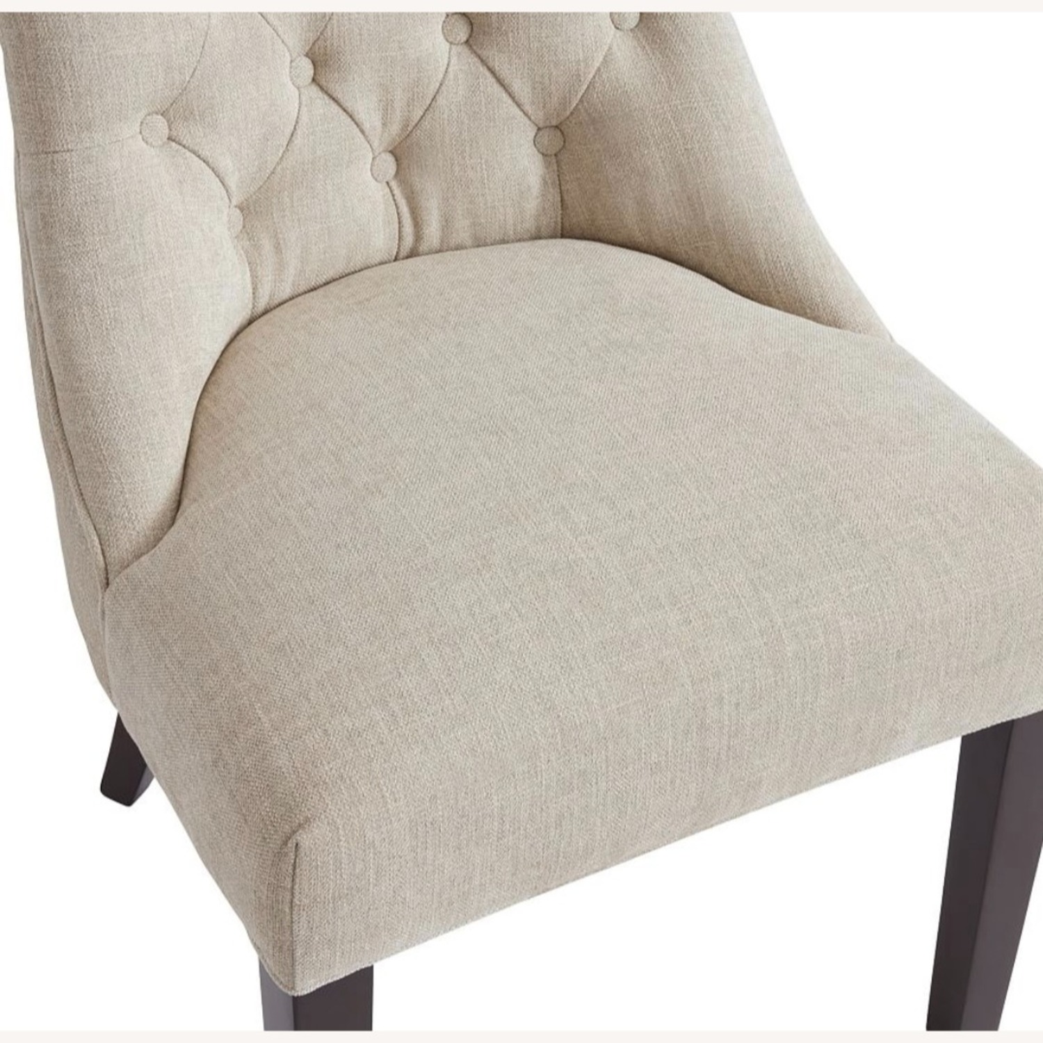 Pottery Barn Benchwright Dining Table + Hayes Chairs  - image-4