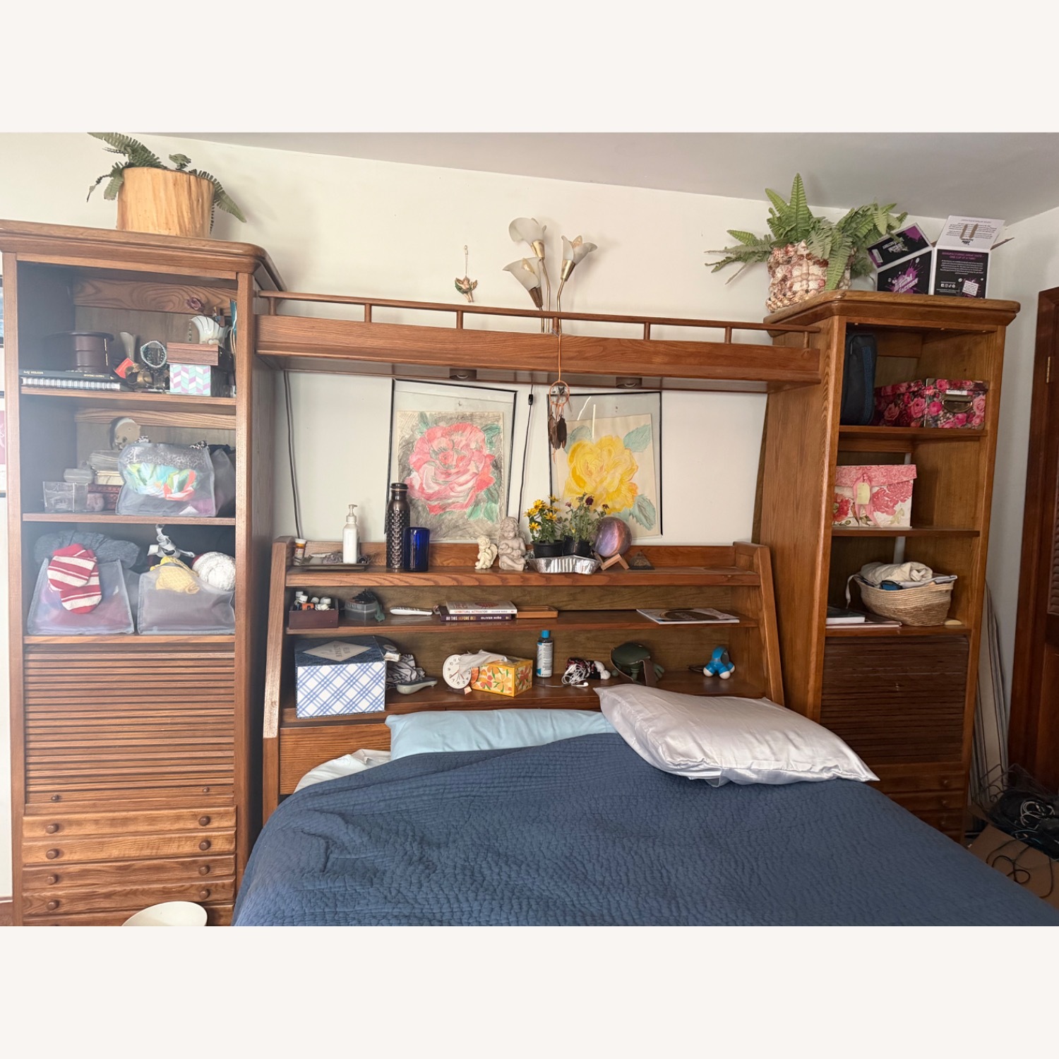 1980 Stanley Towers, Headboard, Light Bridge - image-2