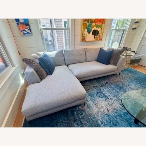 Used B & B Italia Ray Sectional  for sale on AptDeco