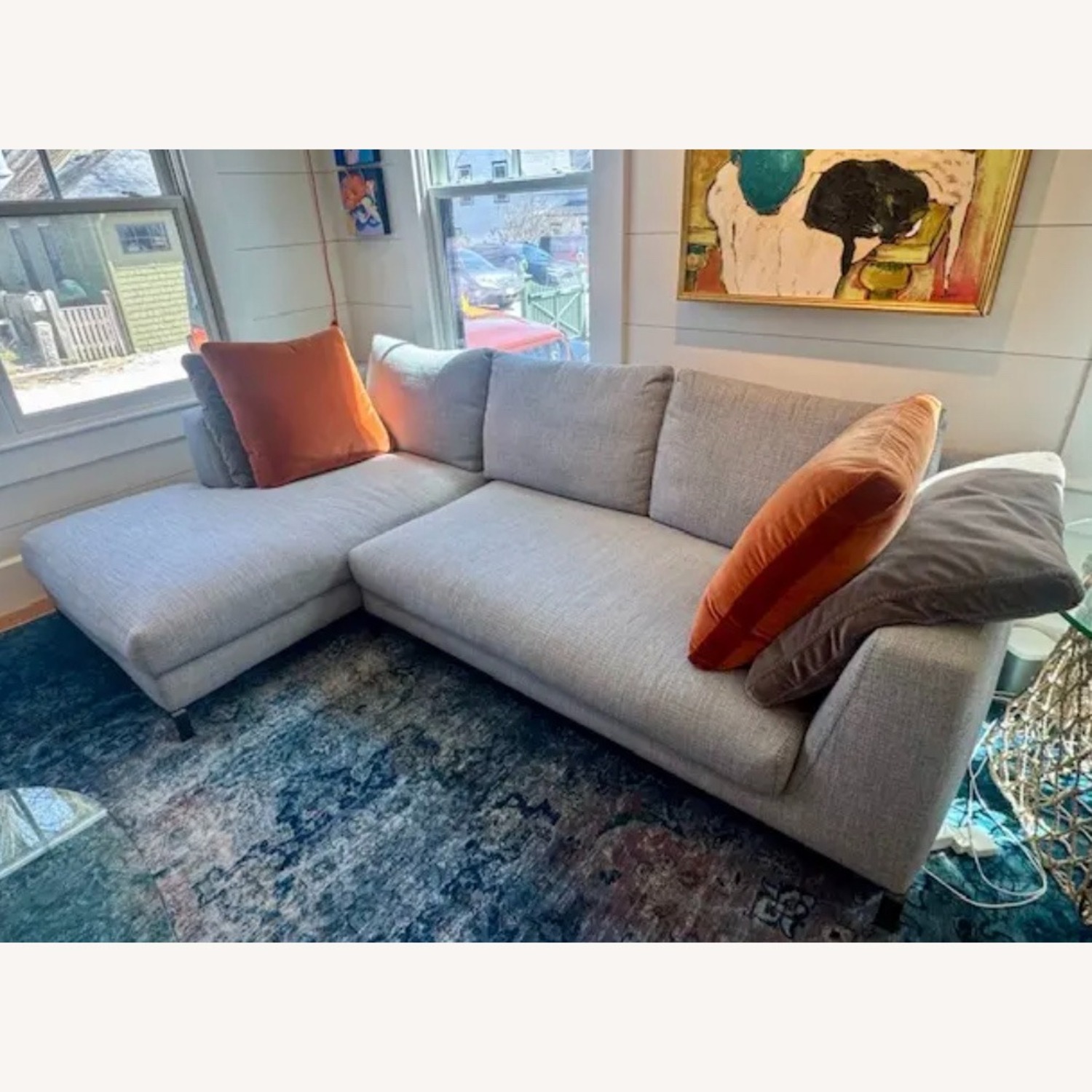 B & B Italia Ray Sectional  - image-2