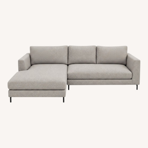 Used B & B Italia Ray Sectional  for sale on AptDeco