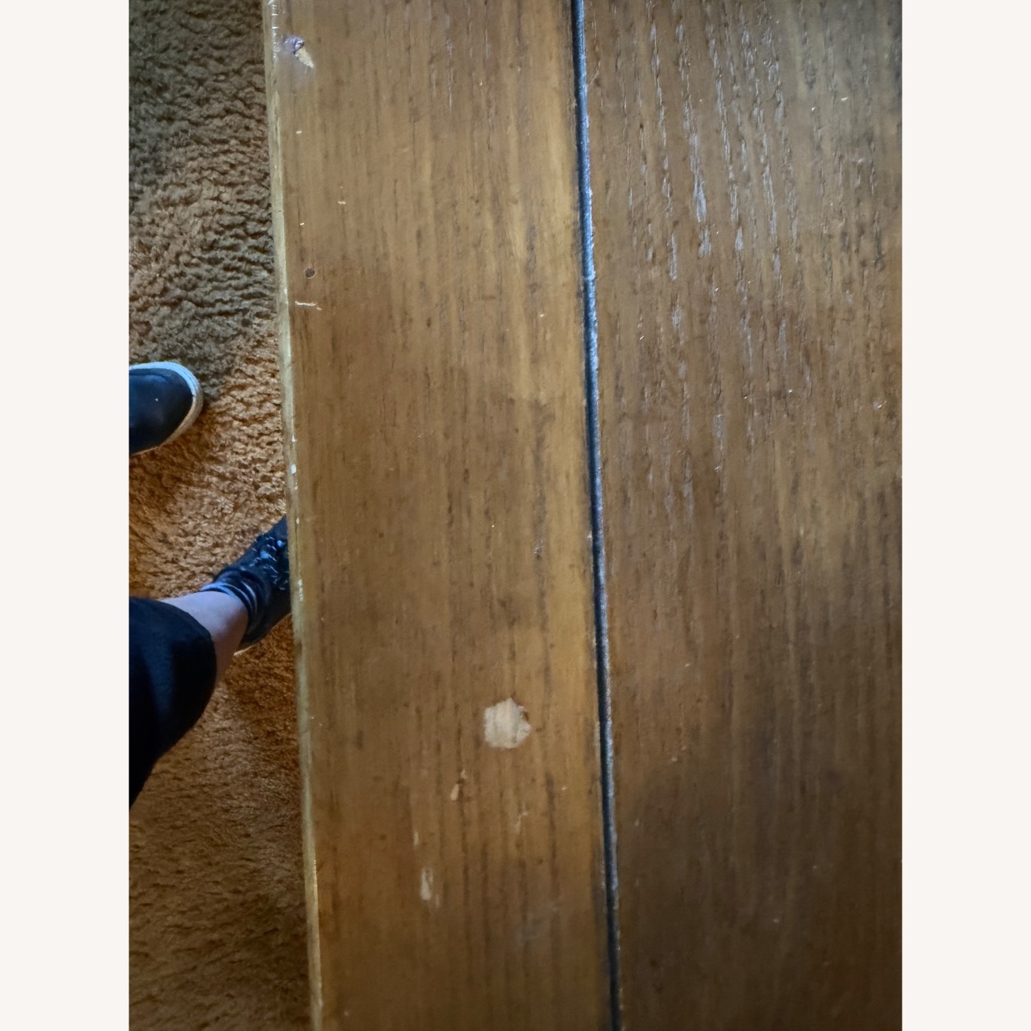 Stanley Furniture Light Brown Wood Dresser - image-1