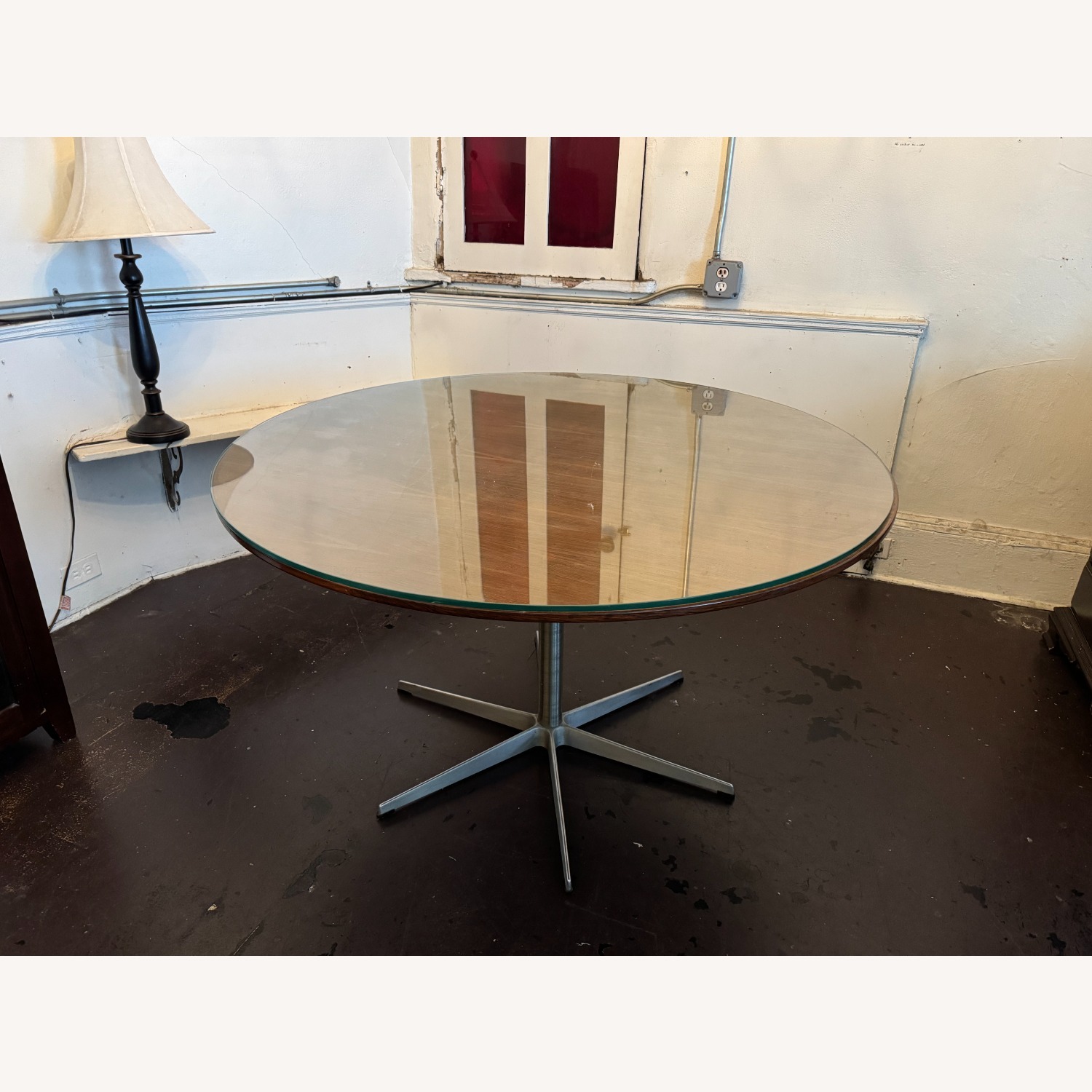 Fritz Hansen Arne Jacobsen Dining Set - image-2